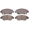 Advics 09-03/96-93/91-90 Honda Civic/97-94 Civi Disc Brake Pad, Ad0621 AD0621 - alternate 1